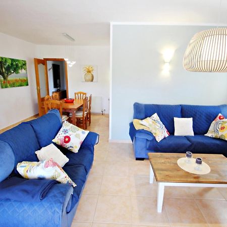 Paula-3 - Holiday Home With Private Swimming Pool In Moraira Bagian luar foto