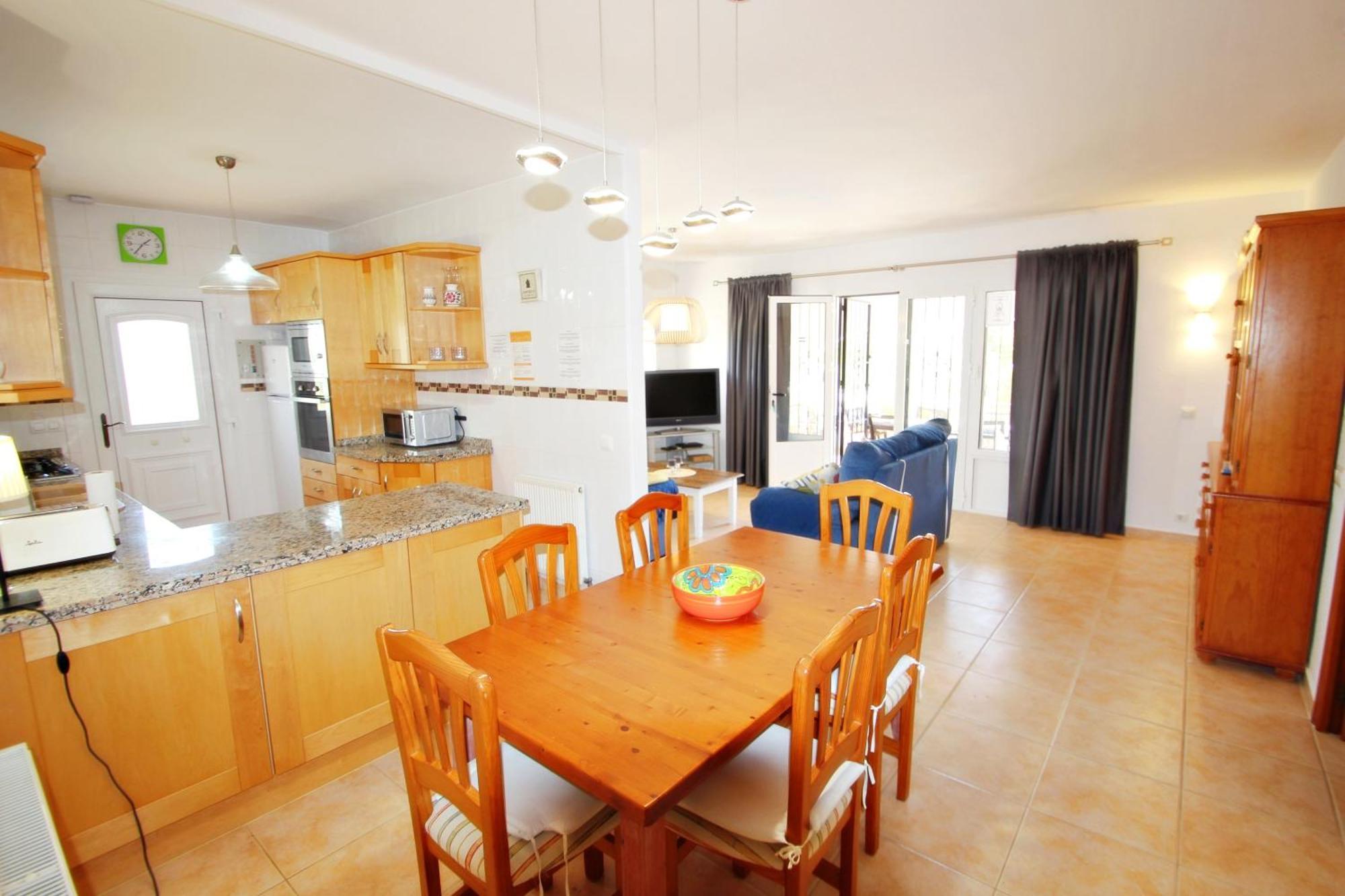 Paula-3 - Holiday Home With Private Swimming Pool In Moraira Bagian luar foto
